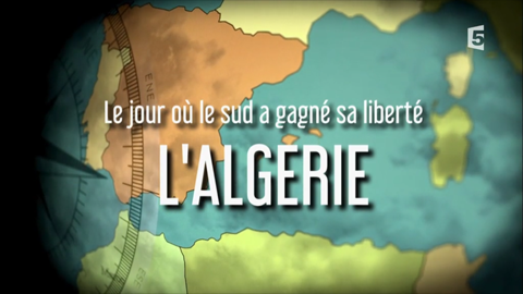 Le jour où le sud a gagné sa liberté : l'Algérie